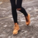 Giày nubuck