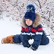  Children's natural boots