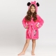 Children's bathrobe for the pool