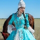 Pambansang kasuotan ng Kazakh