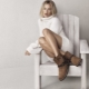 Leather Uggs