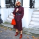 Red sapatos