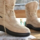 Membrane boots