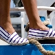 Canvas sapatos