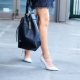 Medium Heels