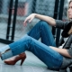 Mga Ankle Strap Shoes