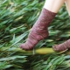 Bamboo medyas