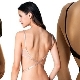 Bra para sa malalim na cleavage