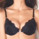Bra na may front closure