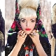 Russian-style clothing