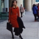 Clothes in the style of the 80s