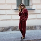 Pajama style