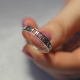 Silver ring I-save at i-save