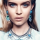 Aquamarine Earrings