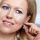 Earrings with cubic zirconias