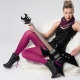 Glam rock style