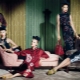 Oriental style clothing