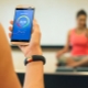 Fitness bracelet Nike