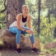 Fitness bracelet