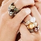 Black Pearl Ring