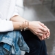 Pandora Leather Bracelet
