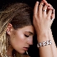 Women's hand chain
