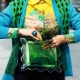 Transparent bags