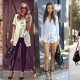 Clothing styles