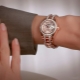 Đồng hồ đeo tay nữ Rolex