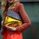 Women's bags for documents