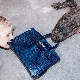 Crocodile women bags