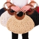 กระเป๋า Macrame