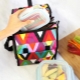 กระเป๋าเก็บความเย็นและกระเป๋าเก็บความเย็นแบบ DIY