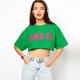 How to make a t-shirt top?