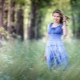 Pattern summer sundress for beginners