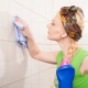 Paano upang hugasan ang mga tile sa banyo?