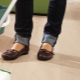 Paano maghugas ng linoleum pagkatapos ng pagkumpuni?