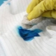 How to wash the pen with clothes?