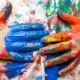 How to wash the paint from clothes?