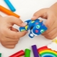 How to wash plasticine from clothes?