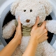 Paano maghugas ng malambot na mga laruan sa washing machine?