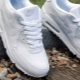 Properly and gently erase sneakers