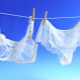 Paano maghugas ng puting bra?