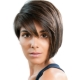 Selection of haircuts for an oval face
