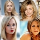 How to choose a female haircut on the shape of the face?