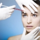 How is the face lifting procedure done?