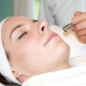 Features of laser face cleaning