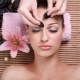 Technique for a facial massage Guasha