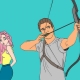 Characteristics of male Sagittarius, born in the year of the Dragon