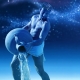 Male Aquarius, born in the Year of the Pig